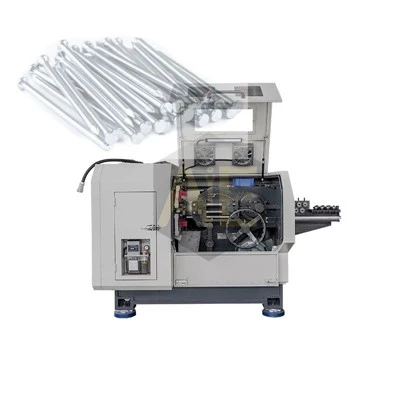 Tus nqi qis Nail Making Machine